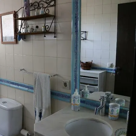 بيت للعطل Moradia T2+1 Com Piscina *