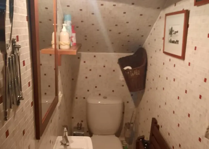 別荘 Moradia T2+1 Com Piscina