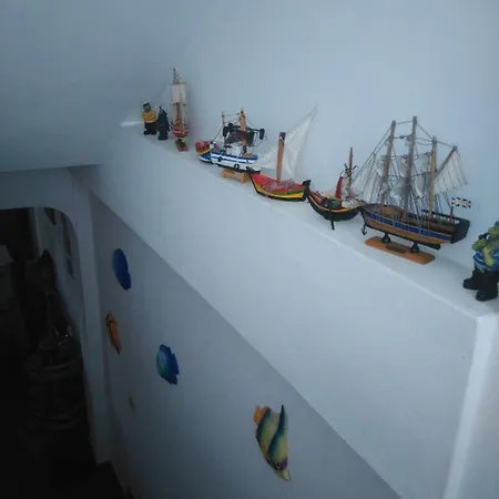 Moradia T2+1 Com Piscina Casa de Férias Lagos