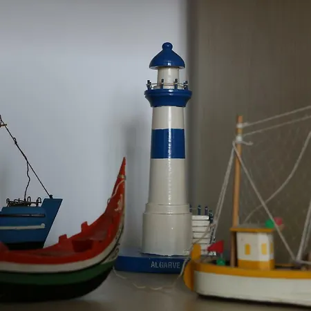 Tatil Evi Moradia T2+1 Com Piscina Lagos