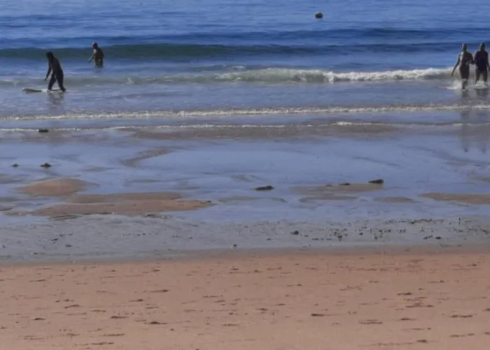 Moradia T2+1 Com Piscina 度假居