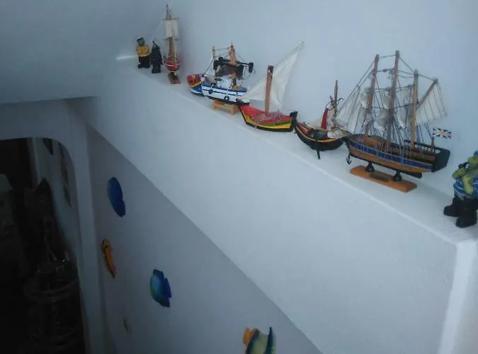 Moradia T2+1 Com Piscina 度假居 拉哥斯