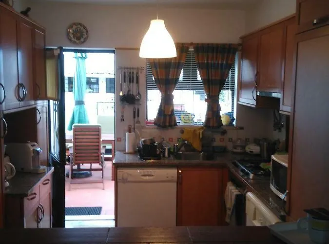 Moradia T2+1 Com Piscina 拉哥斯