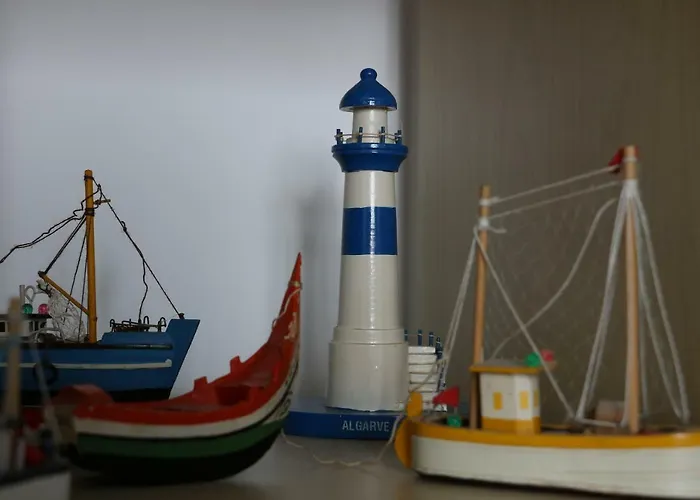 度假居 Moradia T2+1 Com Piscina 拉哥斯