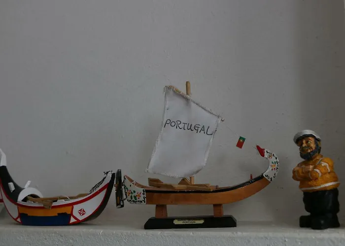 Moradia T2+1 Com Piscina 度假居