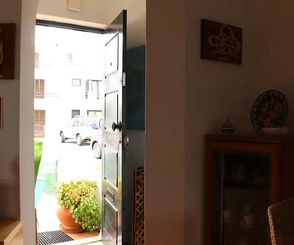 Moradia T2+1 Com Piscina 度假居 拉哥斯