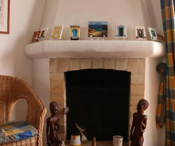 Moradia T2+1 Com Piscina 度假居