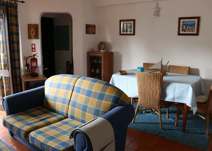 度假居 Moradia T2+1 Com Piscina 拉哥斯